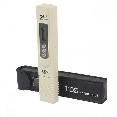 TDS mérő, TDS-3 mérő műszer